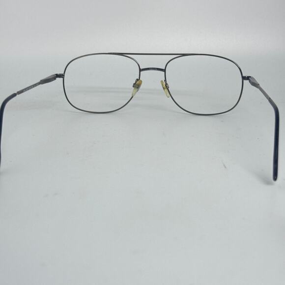 Kirkland Signature Arturo 656822 Pewter Eyeglasses Sunglasses Frames Grey H17142 - Picture 3 of 7